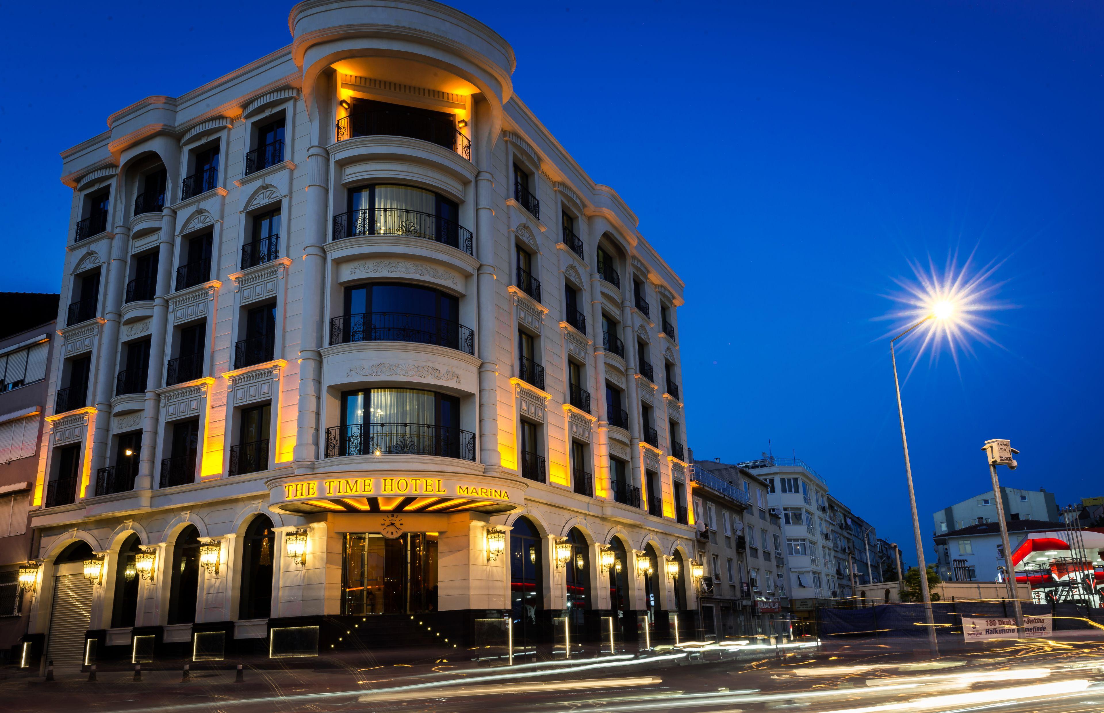 The Time Hotel Marina — Fotoğraflar 2